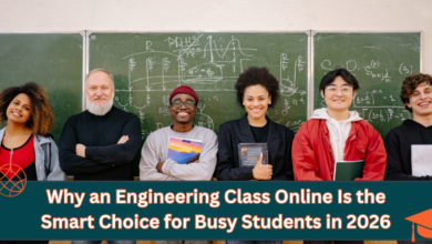 Why Online Engineering Classes Are Smart in 2026