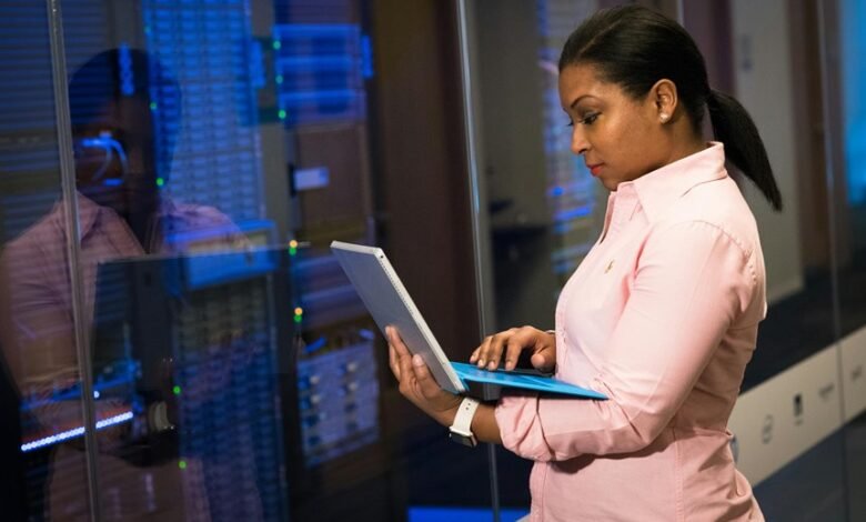 cloud it professional services