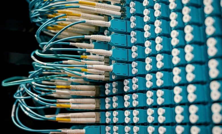 high speed network services