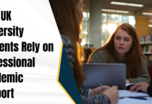 Why UK University Students Rely on Professional Academic Support