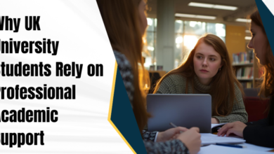 Why UK University Students Rely on Professional Academic Support