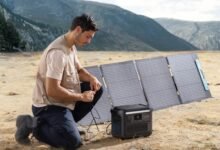 Foldable Solar Panels Buyer Guide: Features to Know Before You Buy