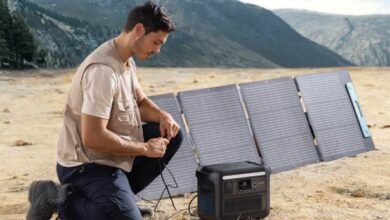 Foldable Solar Panels Buyer Guide: Features to Know Before You Buy
