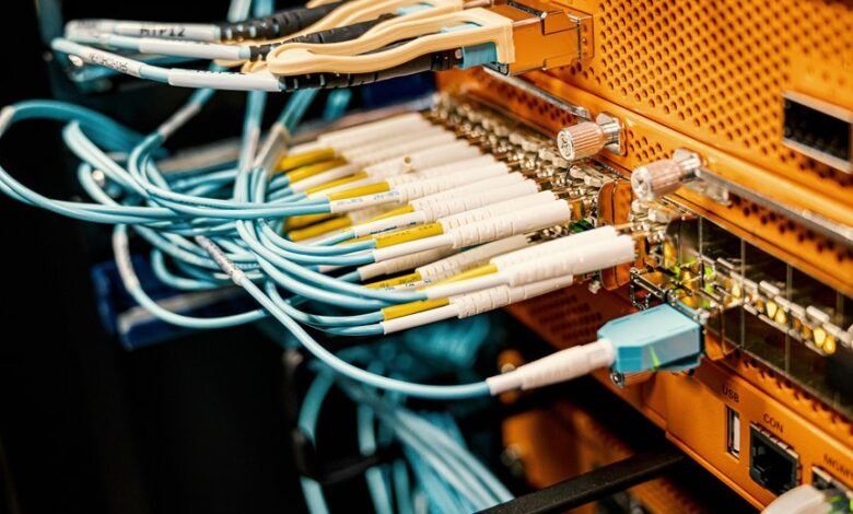 innovative cloud network hub