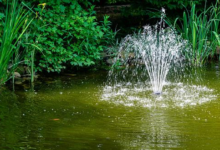 Key Features to Look for in a Submersible Water Pump for Long-Lasting Fountain Performance