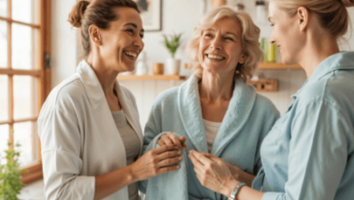 Compassionate Home Care Services That Keep Seniors Safe and Independent