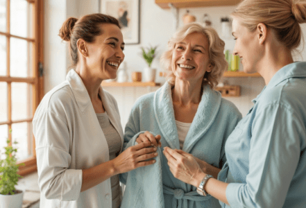 Compassionate Home Care Services That Keep Seniors Safe and Independent