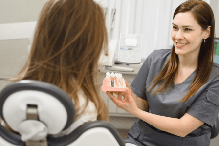 Transform Your Smile with Dental Implants in Dubai