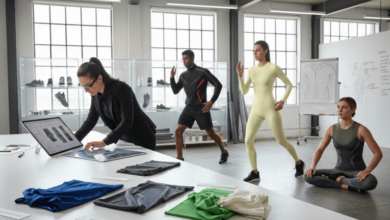 How Performance Apparel Is Changing the Way Teams and Businesses Choose Sportswear