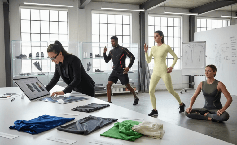 How Performance Apparel Is Changing the Way Teams and Businesses Choose Sportswear