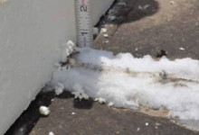 Field Notes From Coating a Dallas Cold Storage Roof