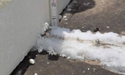 Field Notes From Coating a Dallas Cold Storage Roof