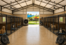 A Backup Window Unit Is Not A Cooling Plan For Thirty Kennels