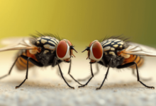 A Waiting Room Fly Problem Needs More Than A Can Of Spray