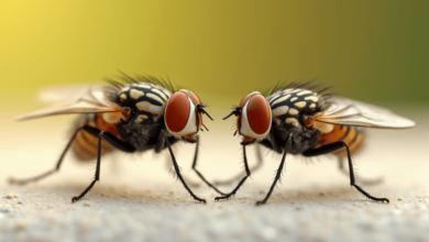 A Waiting Room Fly Problem Needs More Than A Can Of Spray