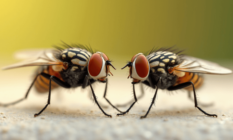 A Waiting Room Fly Problem Needs More Than A Can Of Spray