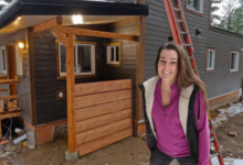 Twelve Days Of Living In A House Getting New Siding