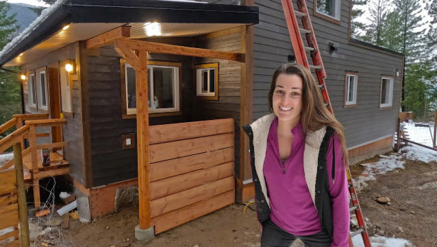 Twelve Days Of Living In A House Getting New Siding
