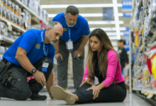 Supermarket Incident Reports Quietly Work Against The Shopper Who Fell