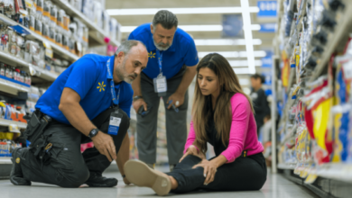 Supermarket Incident Reports Quietly Work Against The Shopper Who Fell