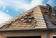 Four Patches In Twelve Years Cost More Than One New Roof