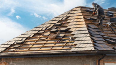 Four Patches In Twelve Years Cost More Than One New Roof