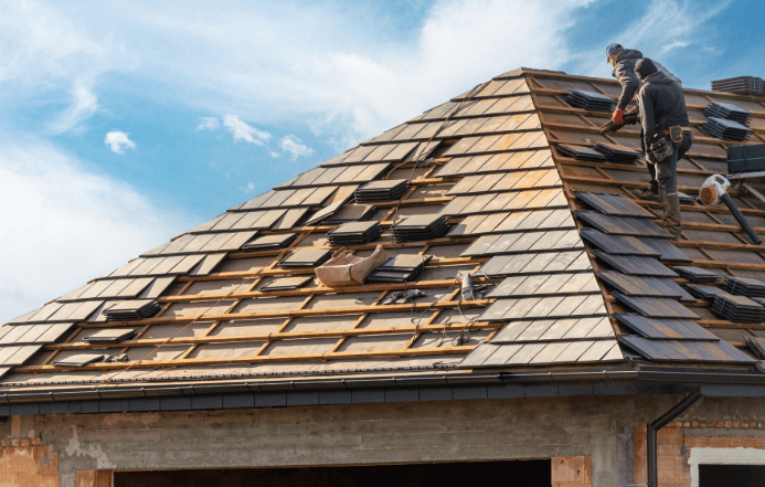 Four Patches In Twelve Years Cost More Than One New Roof