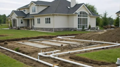 Clay Soil Decides A Septic System Before House Plans Do