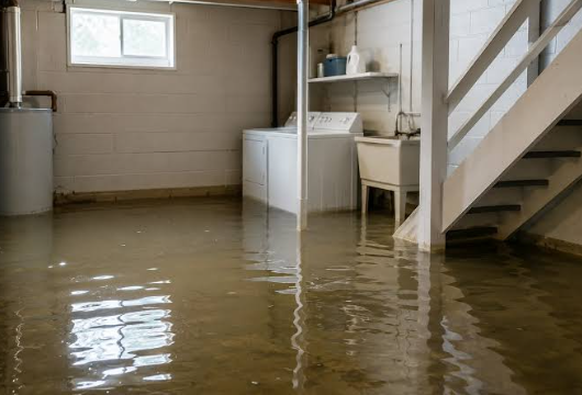 One Downpour Traced A Basement Backup Back To The Lateral
