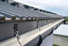 The New Metal Roof Is Why The Old Gutters Cannot Keep Up