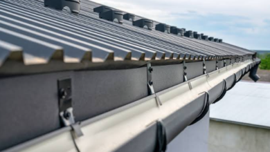 The New Metal Roof Is Why The Old Gutters Cannot Keep Up