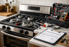 Mistakes Homeowners Make Replacing An Old Gas Range