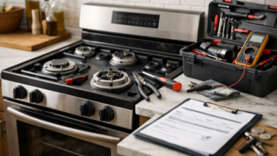 Mistakes Homeowners Make Replacing An Old Gas Range