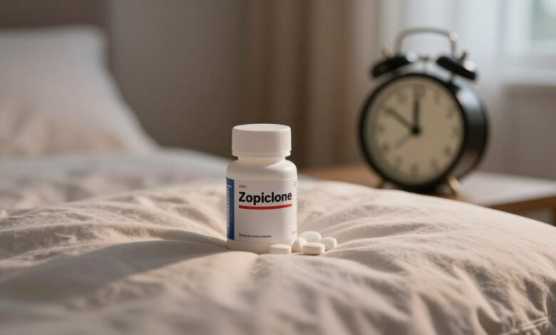 Buy Zopiclone 10mg Tablets UK Online: Fast, Discreet, Genuine